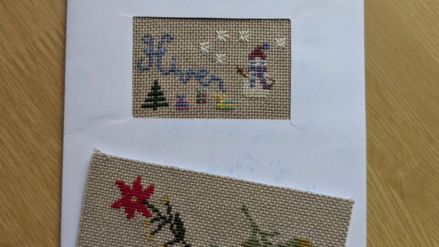 La dernière de l'année!