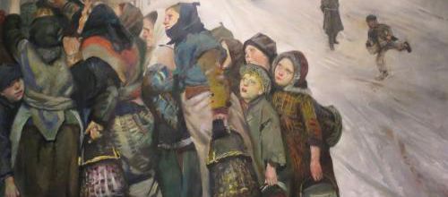Christian Krohg Peintre norvégien