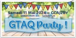 GTAQ PARTY : LES ANIMATIONS