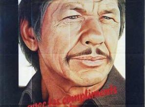 AVEC LES COMPLIMENTS DE CHARLIE - CHARLES BRONSON BOX OFFICE 1979