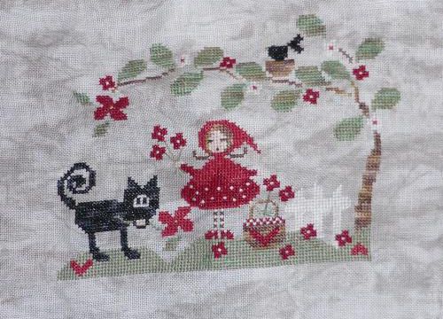J'ai craqué!