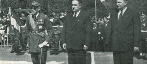 Commémoration de 1956