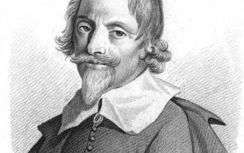 Mort de Gabriel Naudé