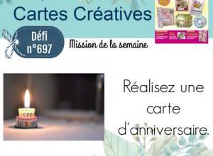Passion Cartes Créatives#697 !