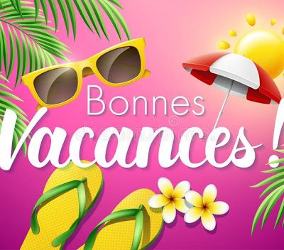 Sur la route des vacances ....