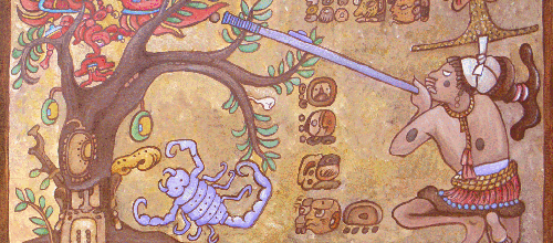 Mythologie Maya - Le Popol Vuh*