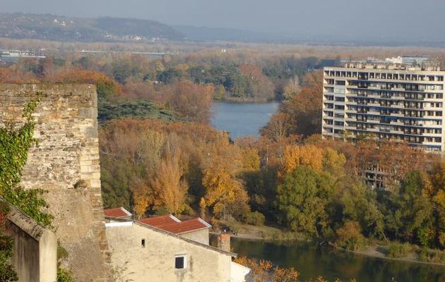 MA BONNE VILLE DE LYON