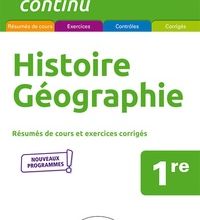 [PDF] Histoire-Géographie 1re by Gilles Martinez