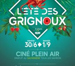 Bruxelles et Liège : du cinéma en plein air