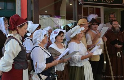 Rambouillet : Fête de la Saint Lubin : Animations musicales, danses et buvette