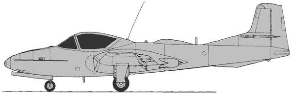 Cessna A-37 Dragonfly