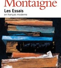 Téléchargez des livres de google books pour allumer Les essais PDB PDF CHM in French 9782070122424