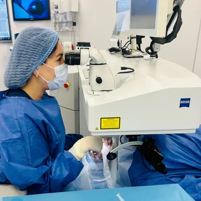 Chirurgie Laser Oculaire à Casablanca : L’Excellence de la Vision Retrouvée