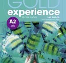 Descargar ebook GOLD EXPERIENCE 2ND EDITION A2 STUDENTS  BOOK | Descarga Libros Gratis (PDF - EPUB)