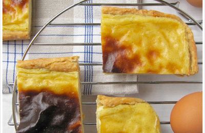 Flan pâtissier