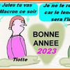 Ce soir on profite du réveillon .