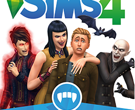 Pack de jeu : Vampires
