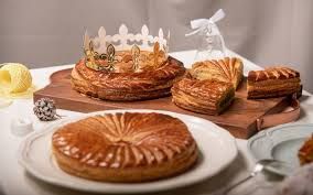 Galette des rois - Dimanche 26 Janvier