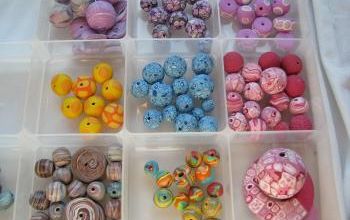 assortiment de perles