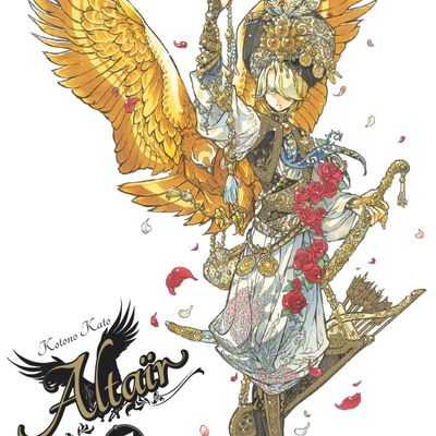 Altaïr - Tome 27 - Kotono Kato