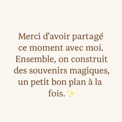 Carnet du jour – Préparation de notre séjour à Disneyland Paris pour Pâques 2026