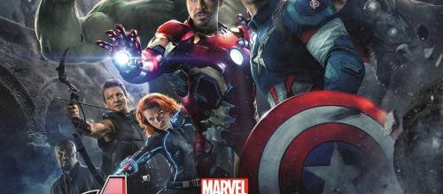 AVENGERS 2 L'ERE D'ULTRON - BOX OFFICE ROBERT DOWNEY 2015
