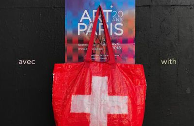 CAROLINE TAPERNOUX ARTPARIS•PARIS•ARTFAIR
