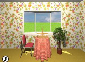 Escape challenge 184 - Room with a basket