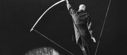 Le photographe-philosophe Gilbert Garcin est décédé.