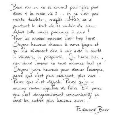 Edouard Baer