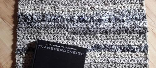 "Le Transperceneige" par Lob et Rochette