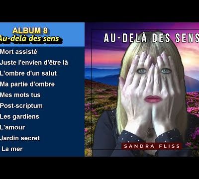 Album 8: Au-Delà Des Sens (Sandra Fliss)