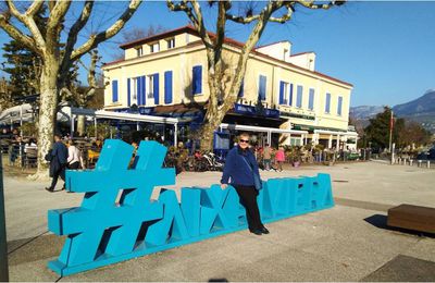 Aix les Bains - la Riviera