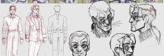 Conceptarts de DeFoe