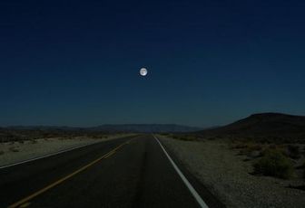 Coucher de Lune et autres ...