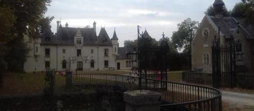 Château de Nazé 