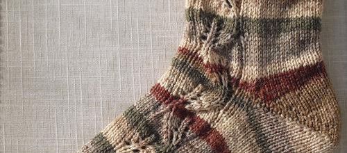 Chaussettes Liseré - version 2