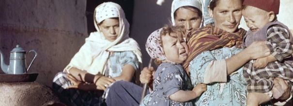 La guerre d’Algérie, dernier tabou  Les camps de regroupement