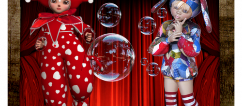 Arlequin .