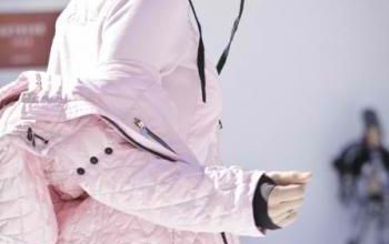mode fashion winter show