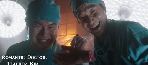 # Romantic Doctor, Teacher Kim - Episode 02