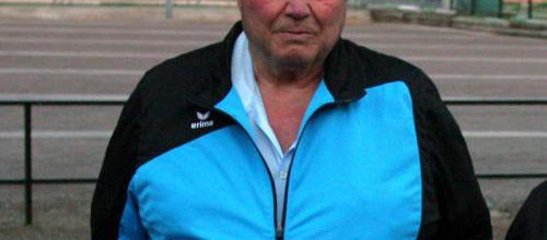 Adieu Alain un ami nous quitté