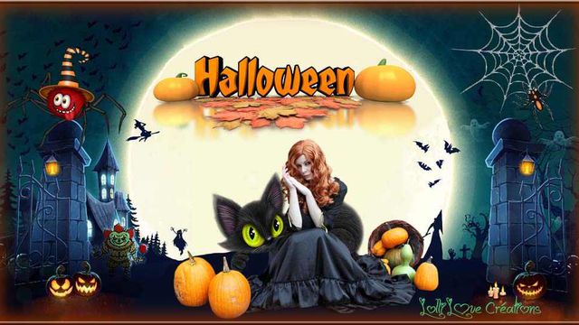 Joyeux Halloween !