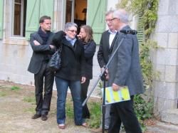 Inauguration de la saison 2012 à Squividan