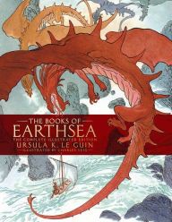 {epub download} The Books of Earthsea: The Complete Illustrated Edition