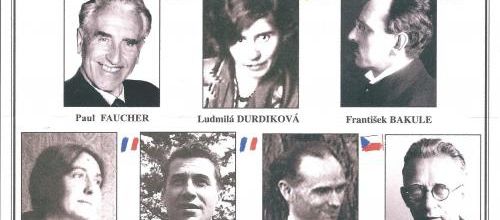 Photo : Les Fondateurs 