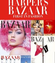 [download pdf] Harper's Bazaar: First in Fashion