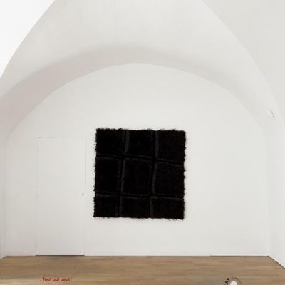 PATRICK SAYTOUR exposition TOUF QUI PEUT