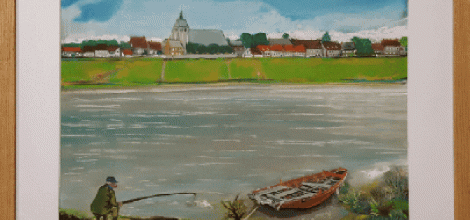 LA LOIRE À ST DENIS DE L'HÔTEL
