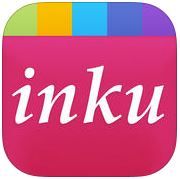 INKU : application IOS d'aide à la saisie de texte pour personnes dyslexiques